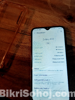 Samsung Galaxy A50